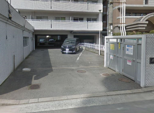 駐車場　カースペースがあります