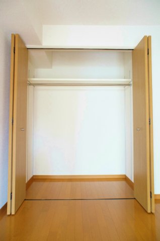 収納　便利な収納スペースです