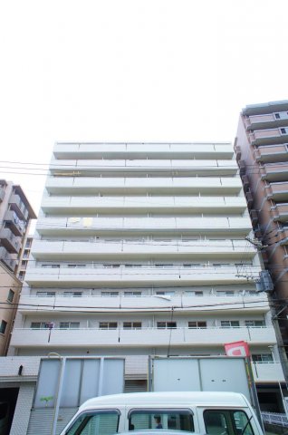 建物外観　外はこのようになっています