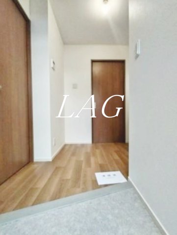 玄関　玄関です。
