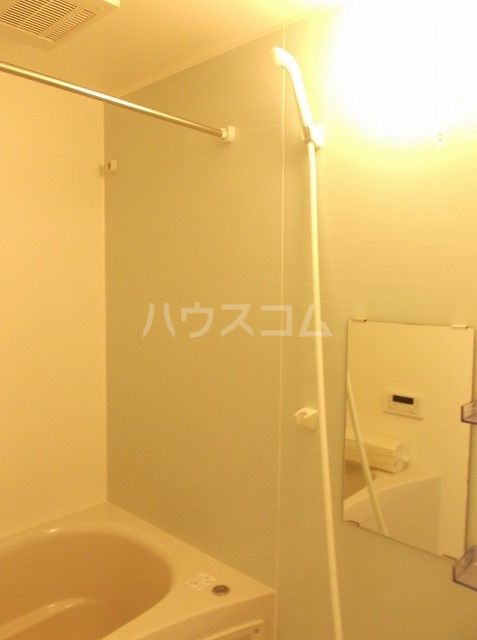 ＪＲ東海道本線 静岡駅 徒歩8分 7階建 築8年の風呂写真