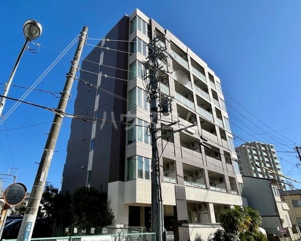 ＪＲ東海道本線 静岡駅 徒歩8分 築8年