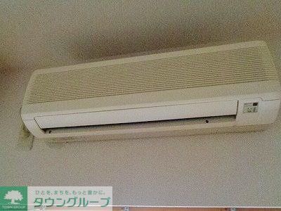 その他設備　エアコン