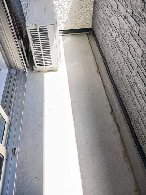 グランティーナの内装写真