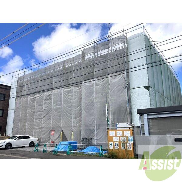 建物外観　外観２