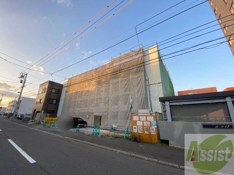 建物外観　外観２