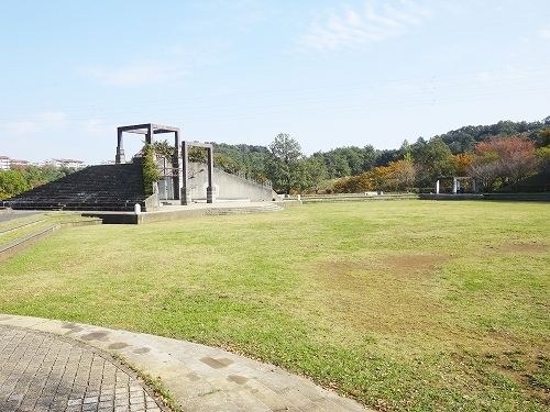公園　秋葉台公園（公園）まで400m