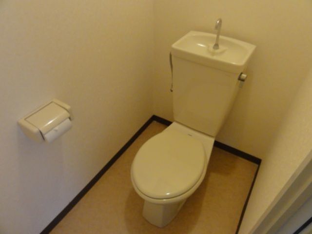プリモレガーロ大濠のトイレ写真