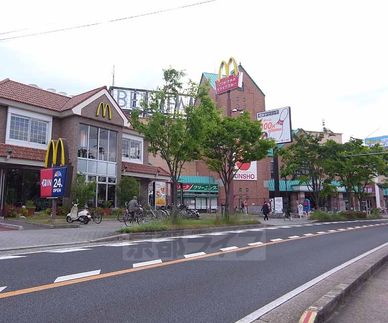 槇島センタービルの周辺写真
