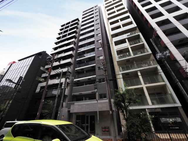 建物外観　建物外観を気になさる方へ、見た目の良い物件です