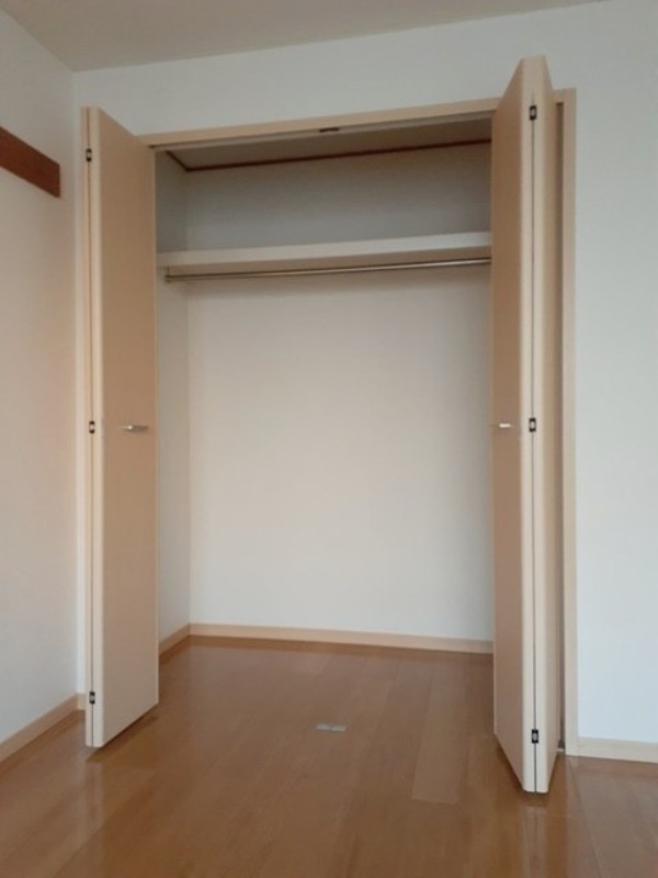 収納　図面と現状に相違がある場合には現状を優先