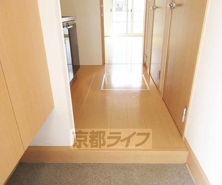 その他部屋・スペース　リビングまで一直線！