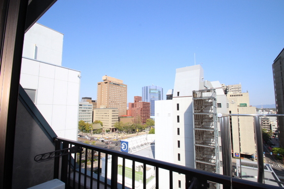 眺望　※別号室の写真です。