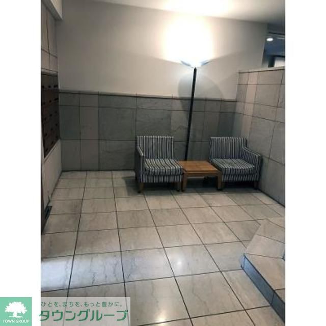 パーク・コート等々力の外観写真