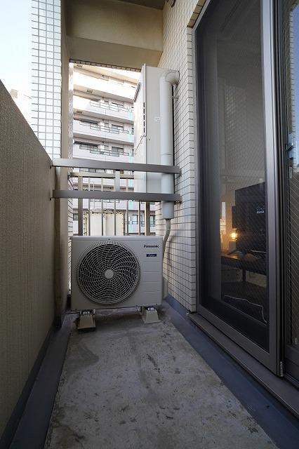 バルコニー　バルコニー※別部屋参考写真