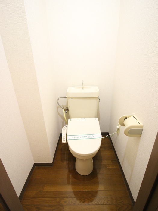 シティコート八王子のトイレ写真