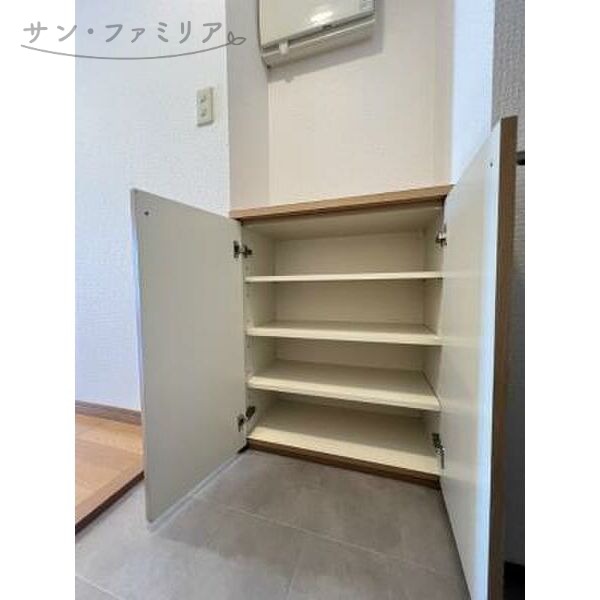 その他設備　同一物件別部屋写真