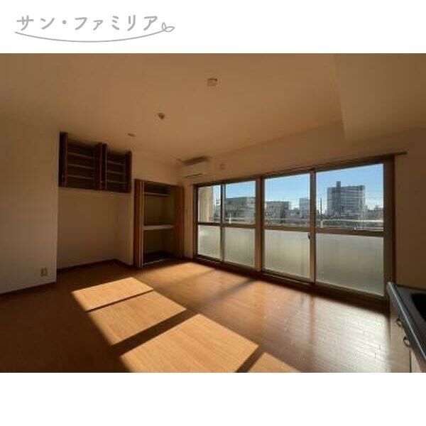 眺望　同一物件別部屋写真