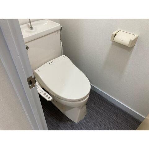 ミツイマンションのトイレ写真