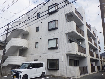 ミツイマンションの外観写真