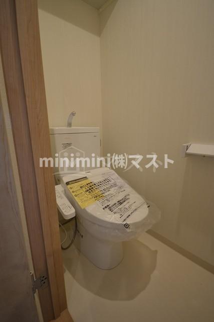 Ms’palazzO UNIVERSALのトイレ写真