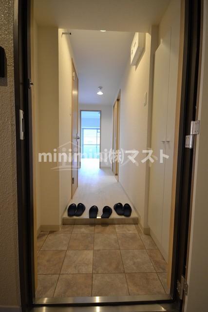Ms’palazzO UNIVERSALの玄関写真