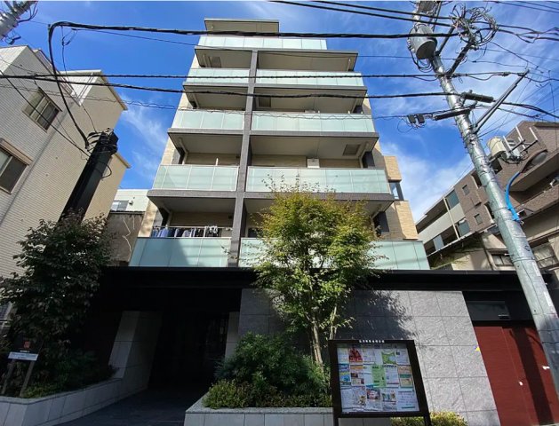 建物外観　IBIS市ヶ谷