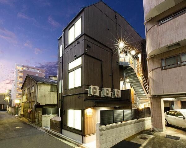建物外観　物件画像