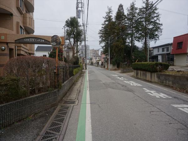 その他　現地周辺街並み（その他）まで5m