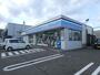 コンビニ　ローソン札幌八軒7条店（コンビニ）まで335m