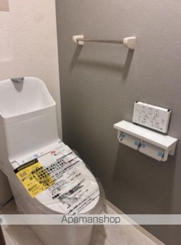 セレスティア白鷺IIのトイレ写真