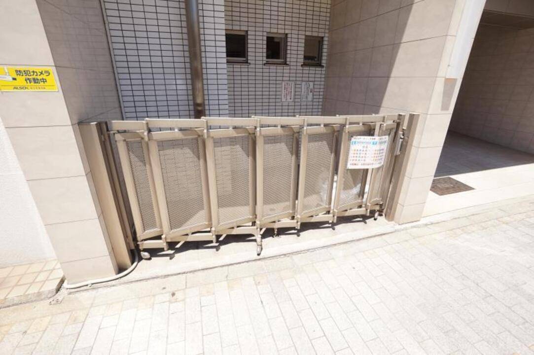 その他共有部分　ゴミステーション