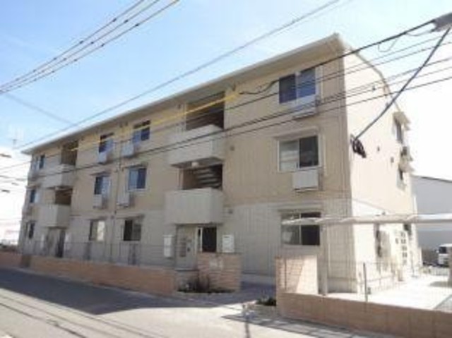 建物外観　建物外観
