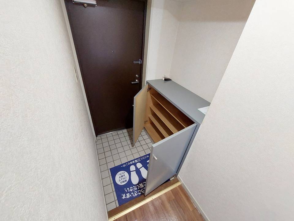 玄関　玄関