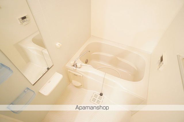 ジェルメ中山Bの風呂写真