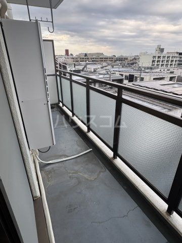 アルファ武蔵野2・3の内装写真