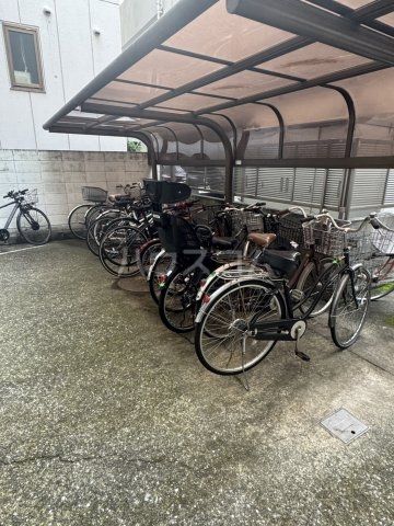 アルファ武蔵野2・3の外観写真