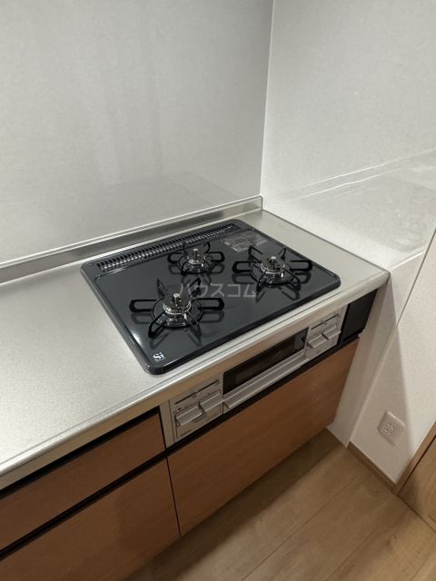 アルファ武蔵野2・3のキッチン写真
