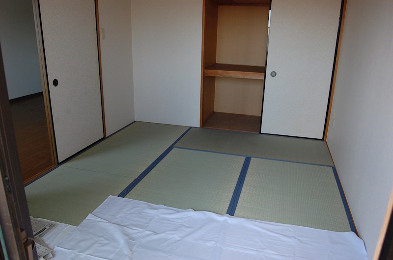 GRマンションの内装写真