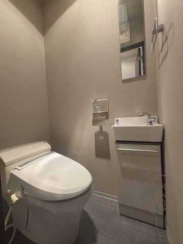 ZEUS20XXのトイレ写真