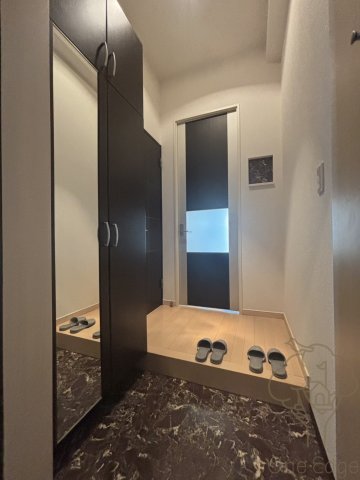 ZEUS20XXの玄関写真