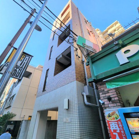 フロイデンハイムの外観写真