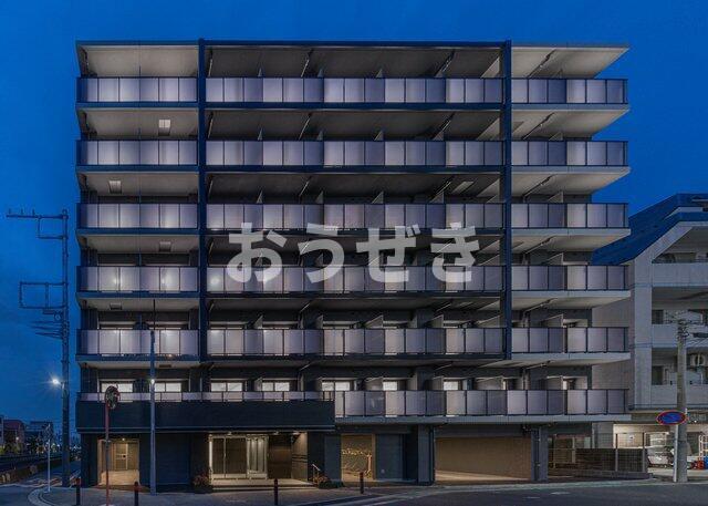 建物外観　外観もきれいです