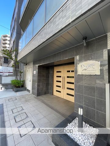 プレール・ドゥーク早稲田IIIの外観写真