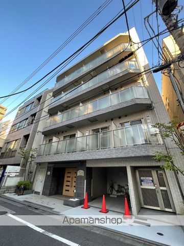 プレール・ドゥーク早稲田IIIの外観写真