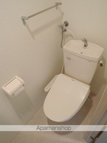 アルシオーネN4のトイレ写真