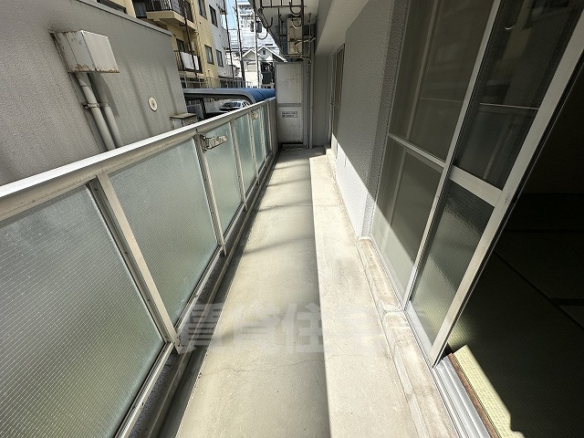 サンライフエーコーの内装写真