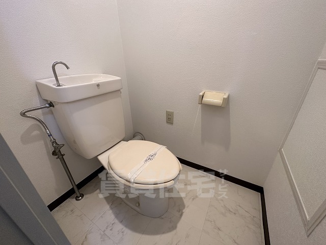 サンライフエーコーのトイレ写真