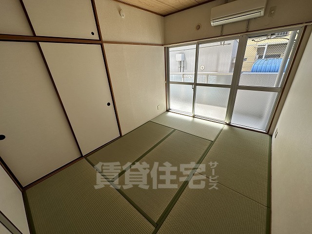 サンライフエーコーの内装写真