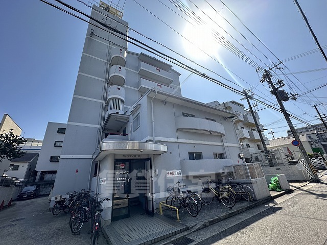 サンライフエーコーの外観写真